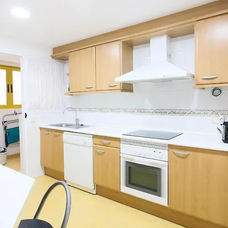 Residencial Lagos Del Castillo Apartment Denia