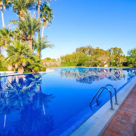 Apartment Residencial Lagos Del Castillo Denia
